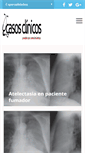Mobile Screenshot of casosclinicos.somosmedicina.com